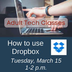 HOW TO USE DROPBOX CLASS