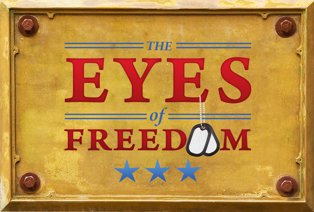 Eyes of Freedom Logo