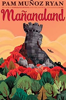 Mañanaland book cover