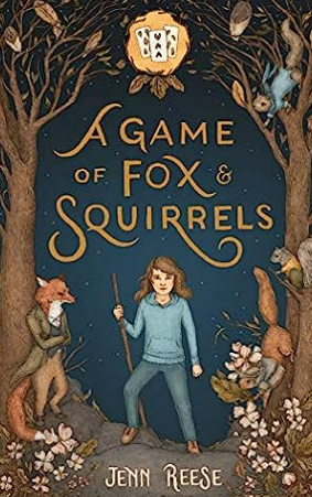 Game of Fox and Squirrels cover
