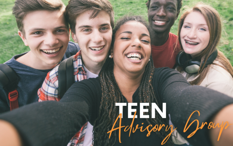 Teen Advisory Group