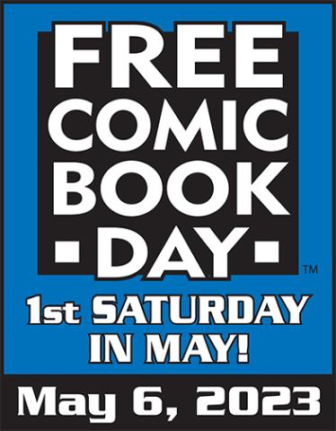 Free Comic Book Day