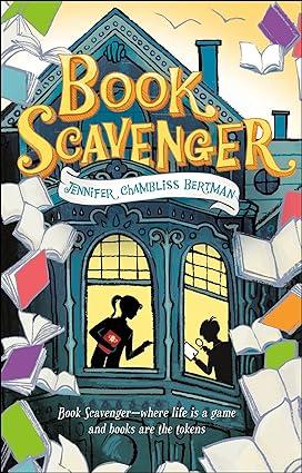 Cover of Book Scavenger