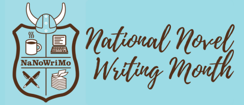 NaNoWriMo logo