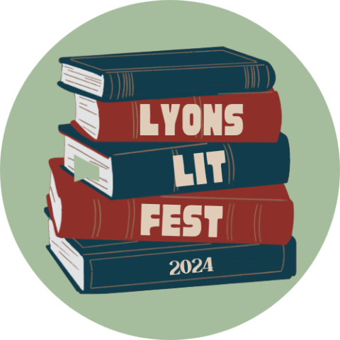 Lit Fest Logo