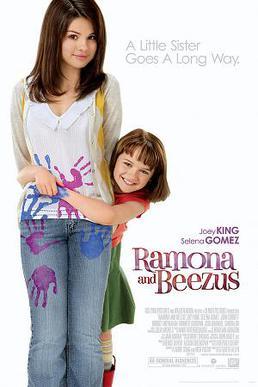 Ramona and Beezus movie poster