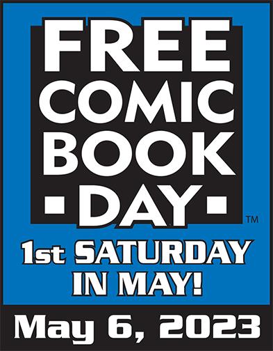 Free Comic Book Day