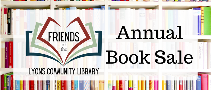 Friends of the Library Annual Book Sale