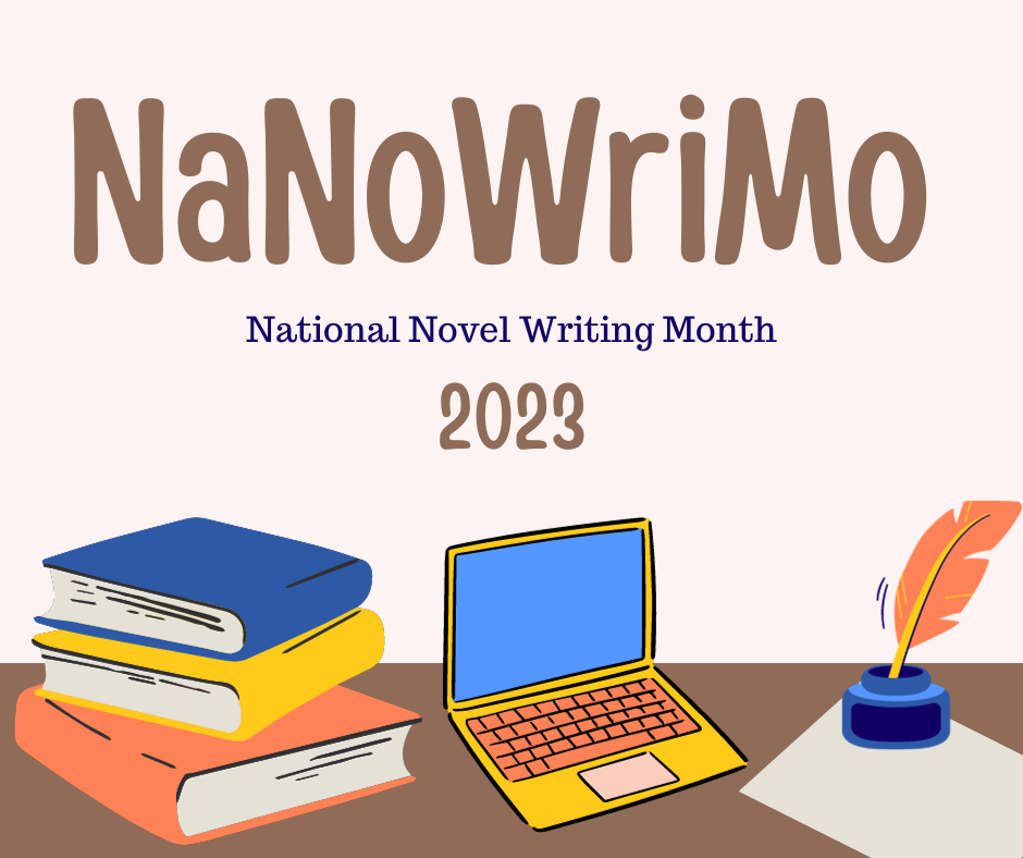 NaNoWriMo 2023