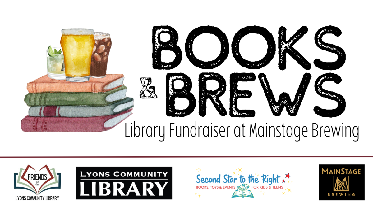 Books & Brews