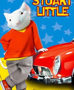 Movie cover for Stuart Little
